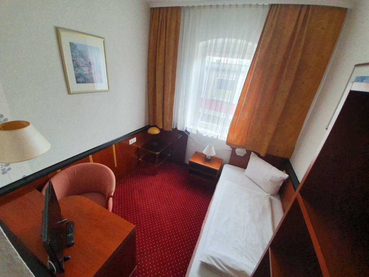 Hotel & Restaurant Krone Rehau Habitación foto